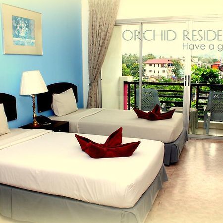 Orchid Residence Samui Chaweng  Pokoj fotografie