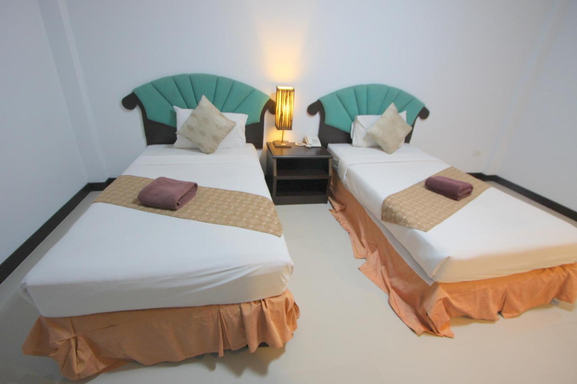 Orchid Residence Samui Chaweng  Pokoj fotografie