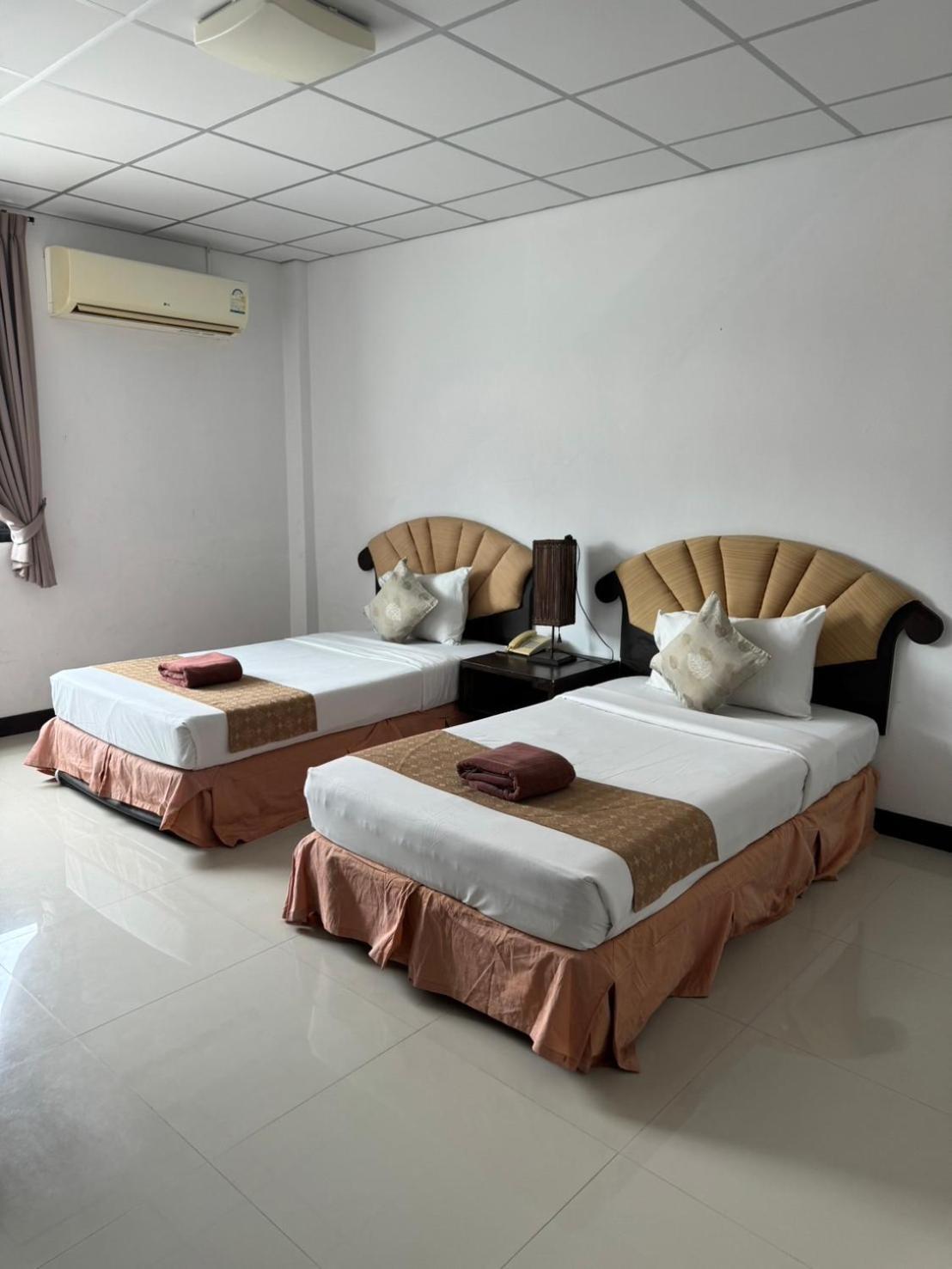 Orchid Residence Samui Chaweng  Exteriér fotografie