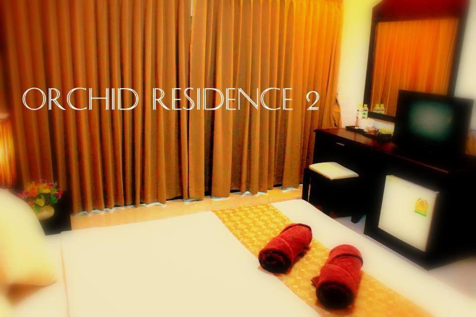 Orchid Residence Samui Chaweng  Pokoj fotografie