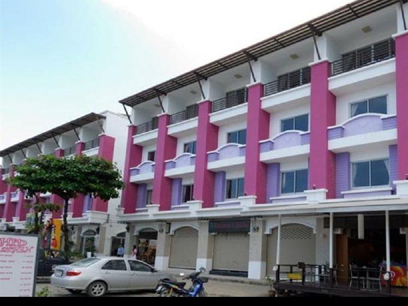 Orchid Residence Samui Chaweng  Exteriér fotografie