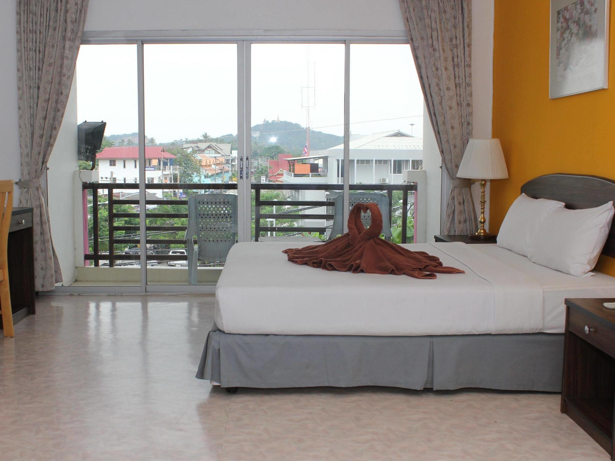 Orchid Residence Samui Chaweng  Exteriér fotografie