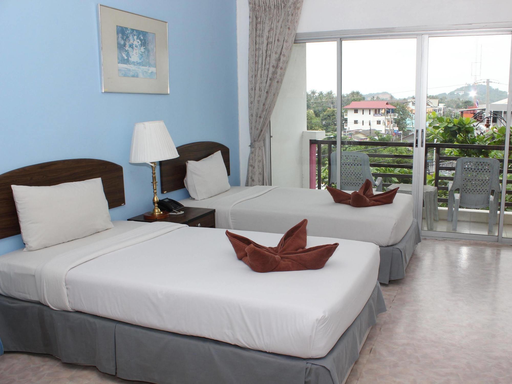 Orchid Residence Samui Chaweng  Exteriér fotografie