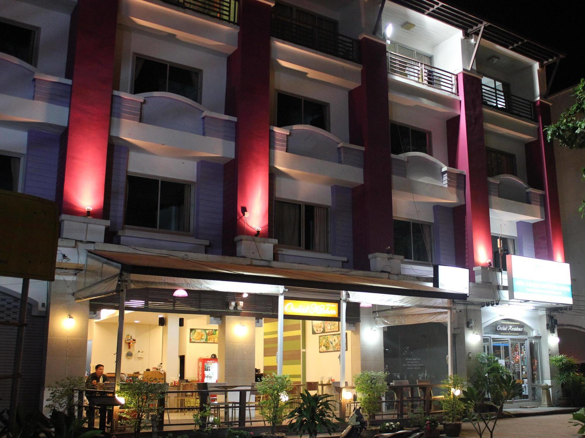Orchid Residence Samui Chaweng  Exteriér fotografie
